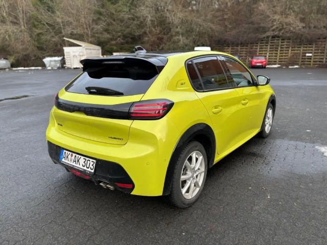 Peugeot 208 GT-Line Hybrid