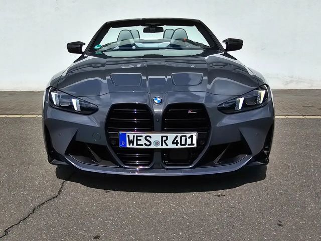 BMW M4 Cabrio Competition xDrive