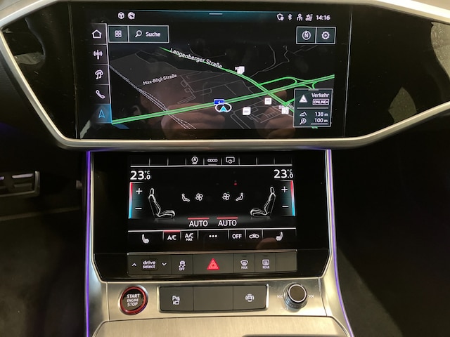 Audi S6 Avant Quattro