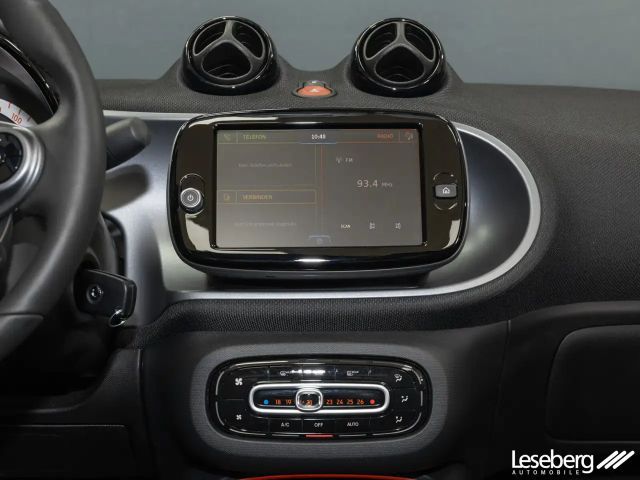 Smart EQ fortwo Cabrio Passion