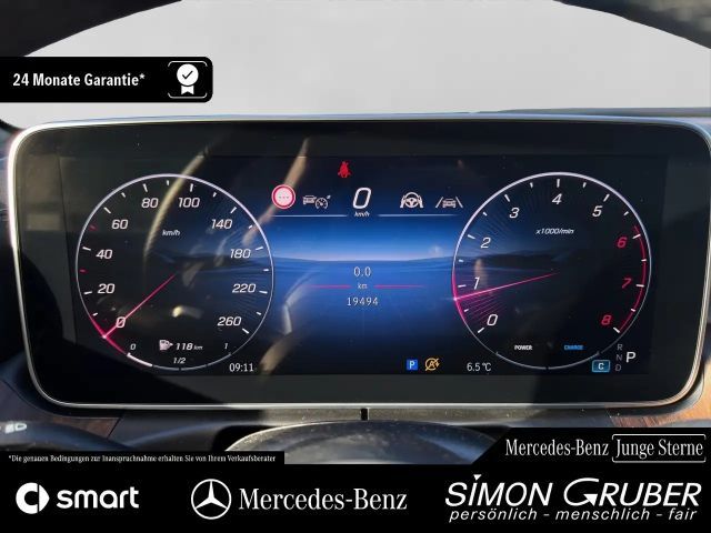 Mercedes-Benz CLE 450 4MATIC