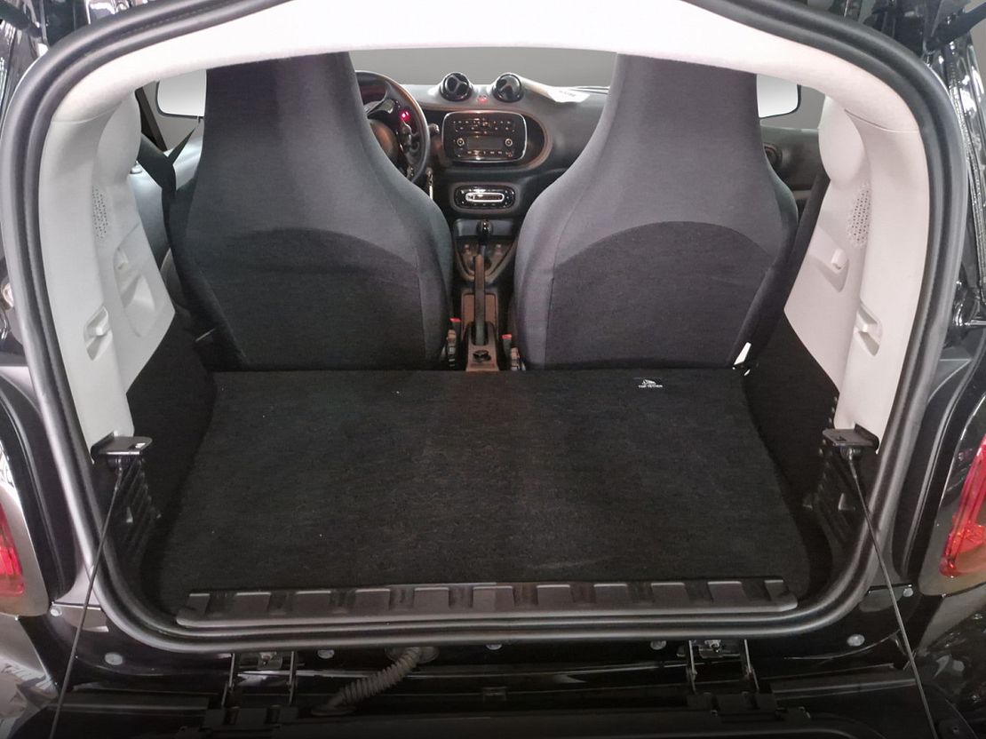 Smart EQ fortwo Coupe