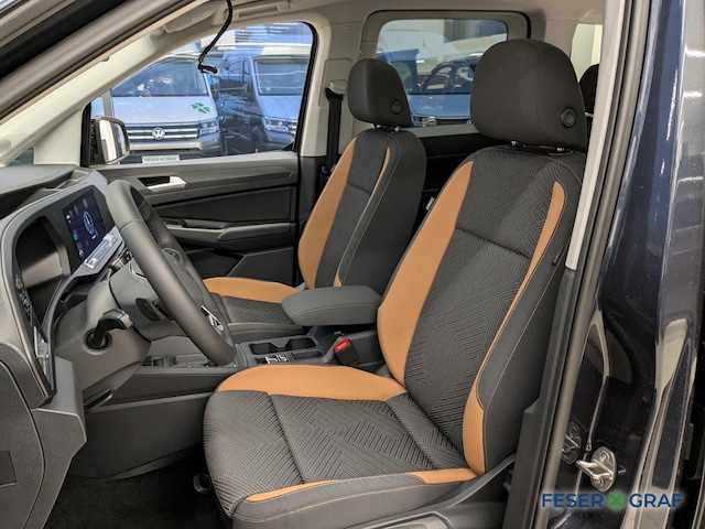 Volkswagen Caddy Caddy PanAmericana 5-Sitzer 2,0 l TDI EU6 SCR