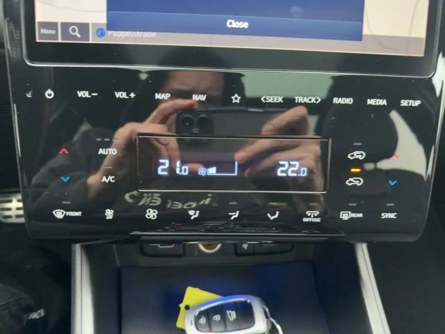 Hyundai Tucson N Line Vierwielaandrijving