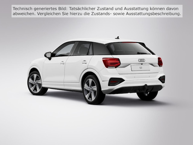 Audi Q2 35 TFSI S-Tronic
