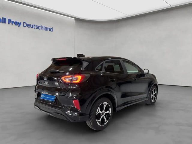 Ford Puma EcoBoost ST Line