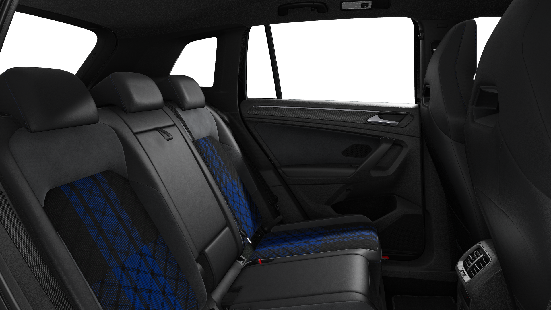 Volkswagen Tiguan 4Motion