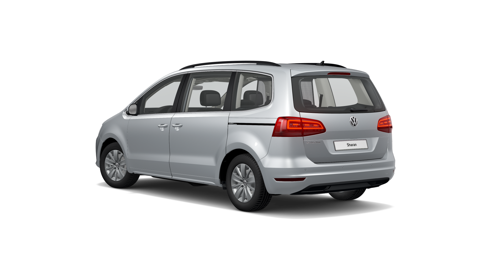 Volkswagen Sharan 1.4 TSI Comfortline