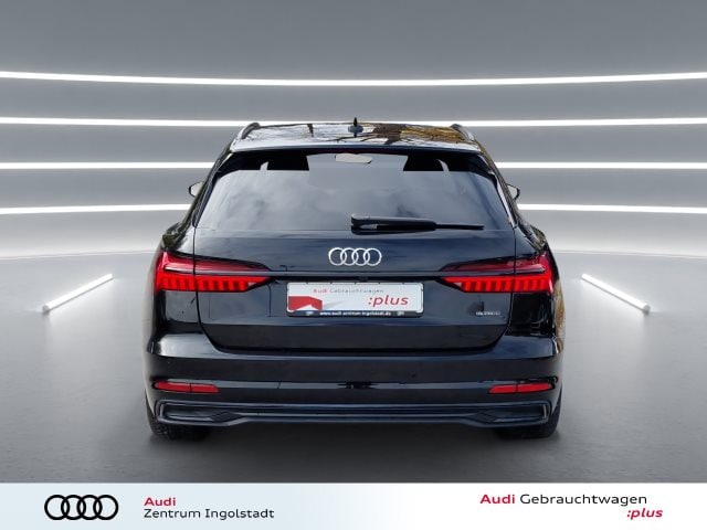 Audi A6 45 TDI Avant Quattro S-Tronic