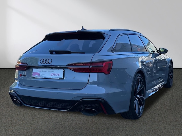 Audi RS6 Avant Quattro