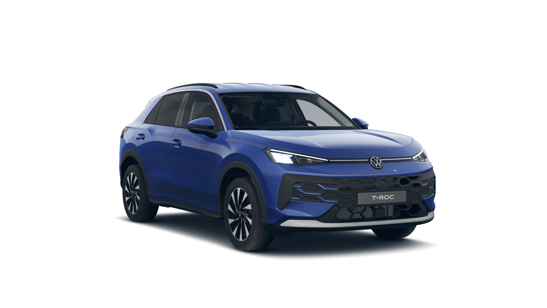 Volkswagen T-Roc 1.5 eTSI DSG Life