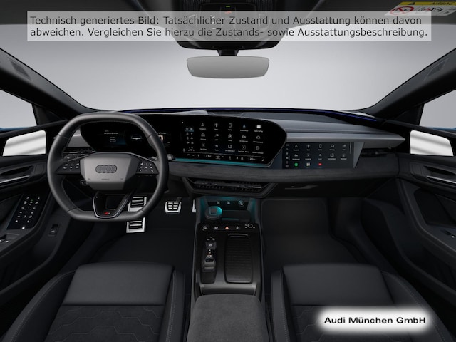 Audi A6 e-tron Avant Performance