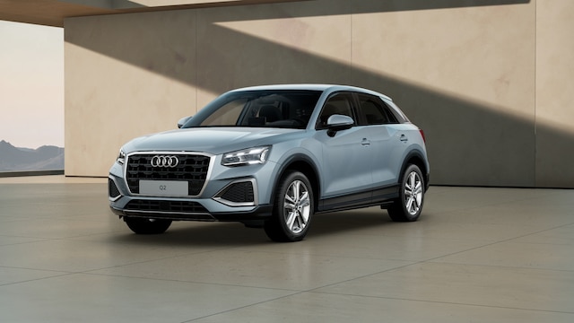 Audi Q2 35 TFSI S-Tronic