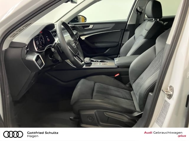 Audi A6 35 TDI Avant S-Tronic