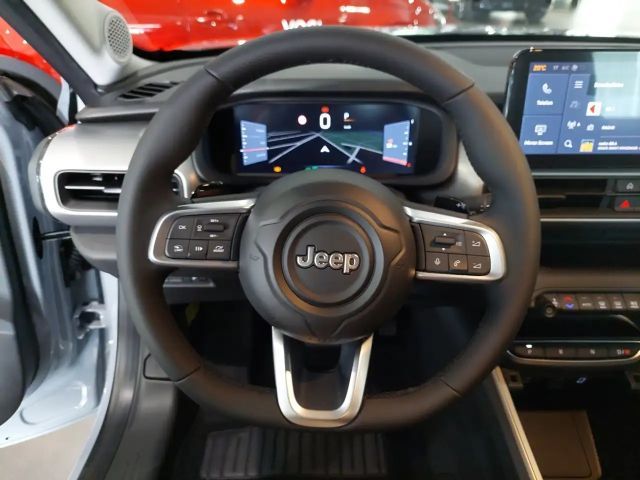 Jeep Avenger JEEP Avenger MHEV MY25-1.2 e-DCT6 e-Hybrid Altitu