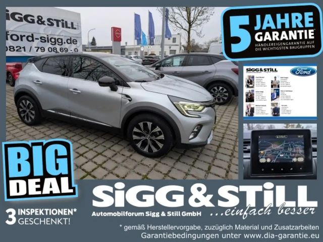 Renault Captur TCe 140 Techno