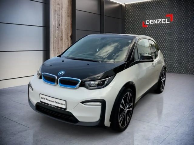 BMW i3 Sedan