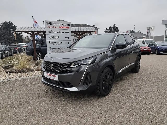 Peugeot 3008 EAT8 GT-Line PureTech