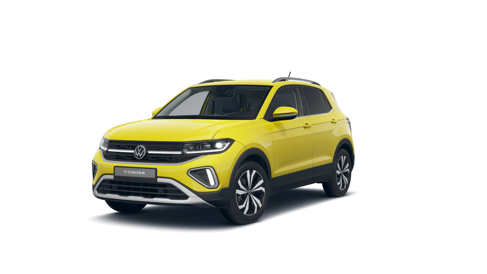 Volkswagen T-Cross 1.0 TSI DSG Style