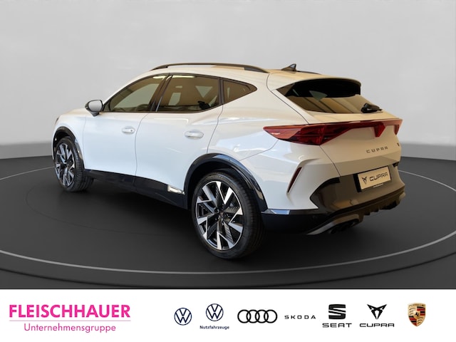 Cupra Formentor 2.0 TSI 4Drive VZ