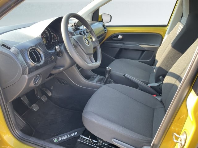 Volkswagen up! 1.0 EcoFuel