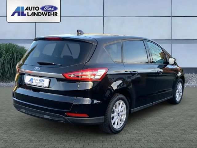 Ford S-Max Trend