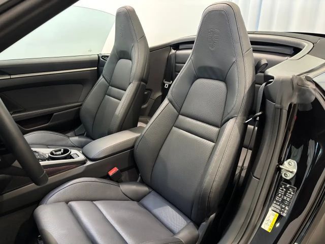 Porsche 911 Cabrio Carrera