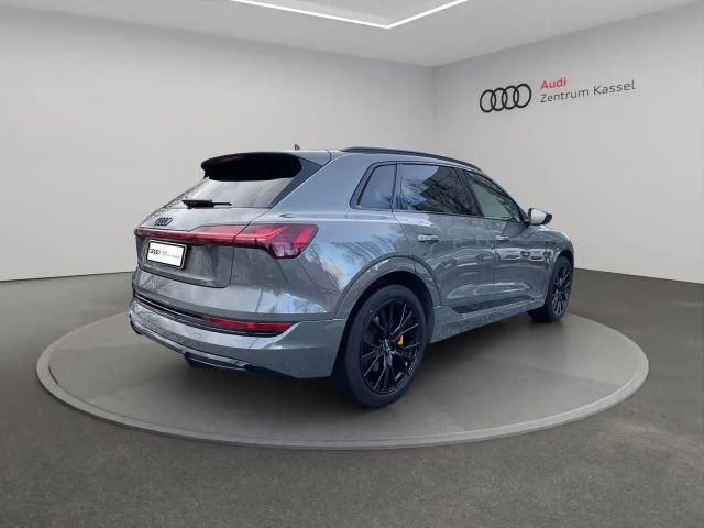 Audi e-tron 55 Quattro S-Line
