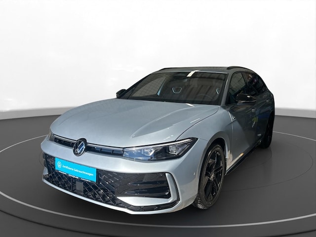 Volkswagen Passat 2.0 TDI 4Motion DSG