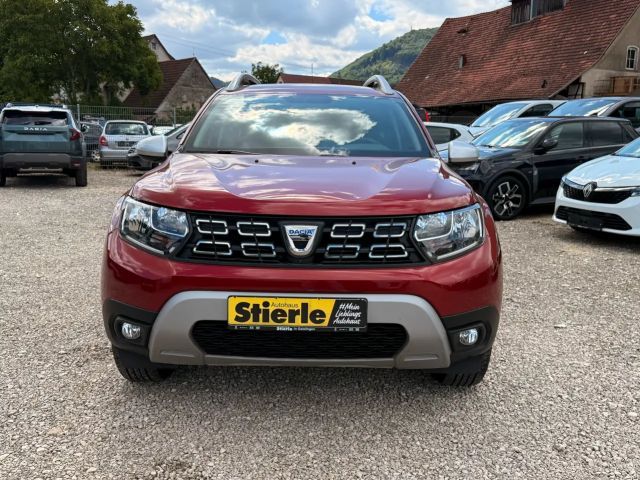 Dacia Duster 4WD Comfort