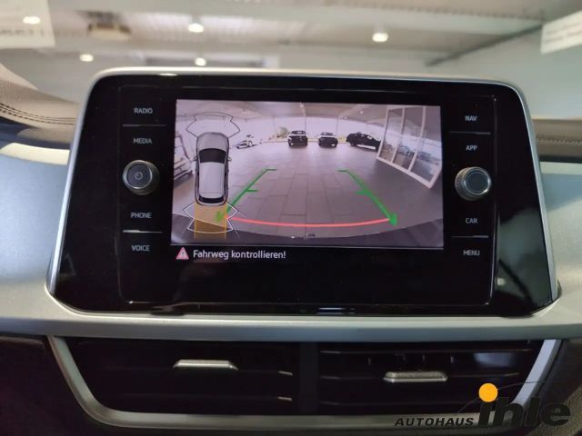 Volkswagen T-Roc Goal 2,0 TDI R-FAHRKAMERA+NAVI+AHK