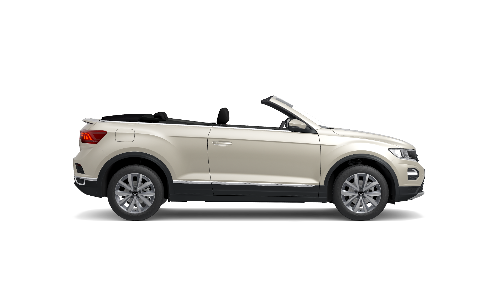 Volkswagen T-Roc 1.0 TSI Cabriolet