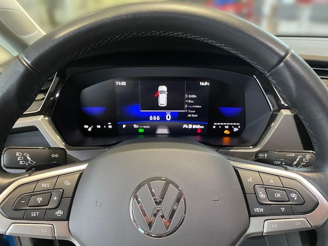 Volkswagen Touran DSG