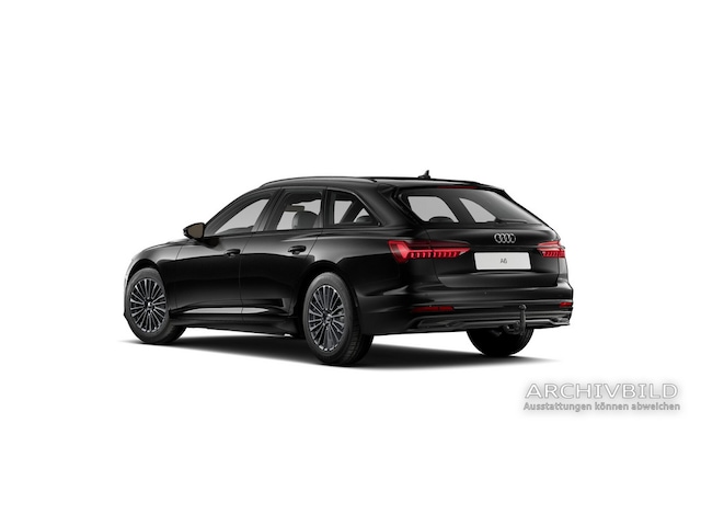 Audi A6 45 TFSI Avant S-Tronic