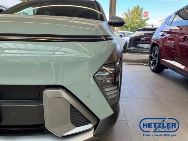 Hyundai Kona 1.6 2WD Prime T-GDi