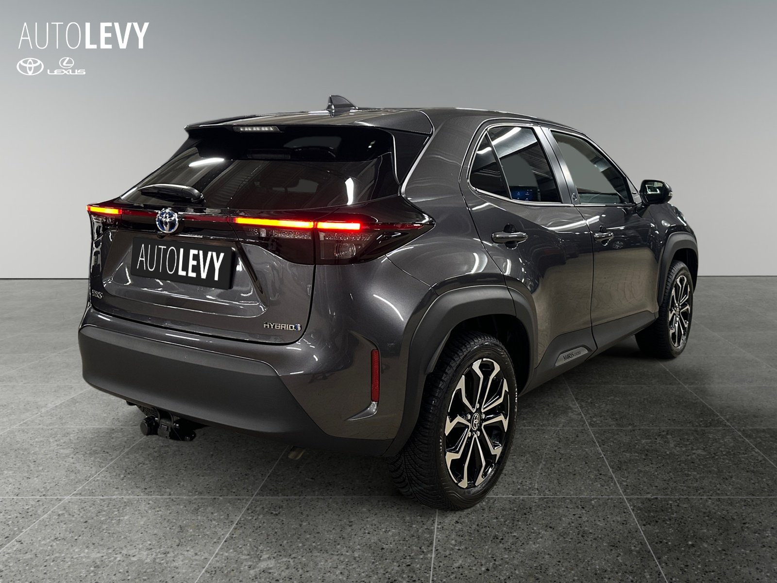 Toyota Yaris Cross 5-deurs Club