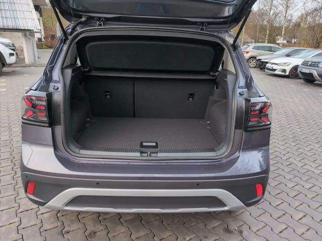 Volkswagen T-Cross DSG Style
