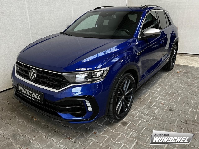 Volkswagen T-Roc T-Roc 2.0 R TSI 4M. DSG Akrapovic Pano Kessy Beats