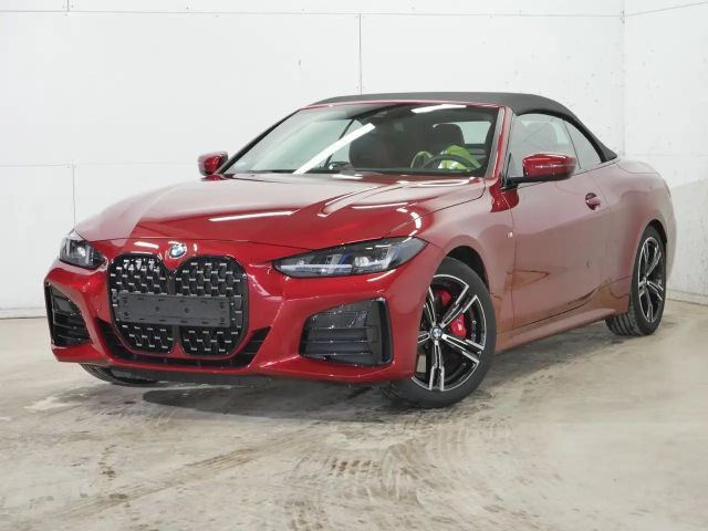 BMW 430 430i Cabrio M-Sport xDrive