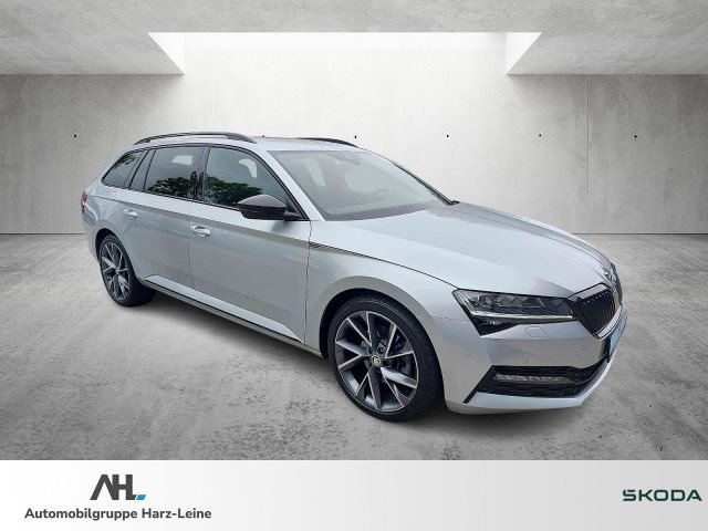 Skoda Superb 2.0 TDI 4x4 Combi