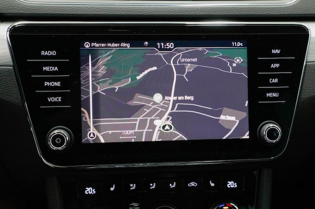 Skoda Superb 1.5 TSI Combi