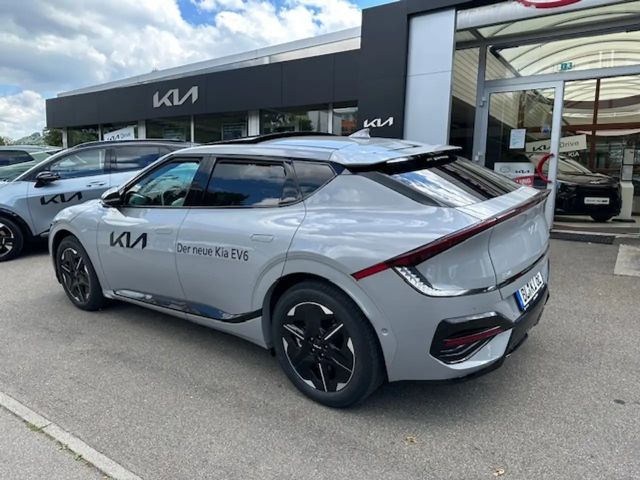 Kia EV6 GT-Line Vierwielaandrijving