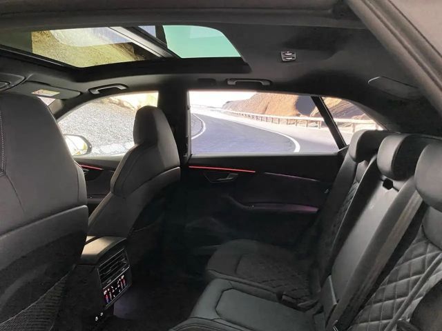 Audi Q8 50 TDI Quattro S-Line