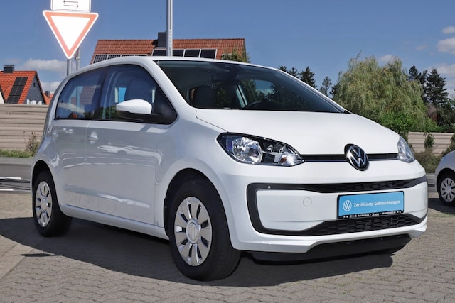 Volkswagen up! up! 1.0, Klima Klima Fenster el.