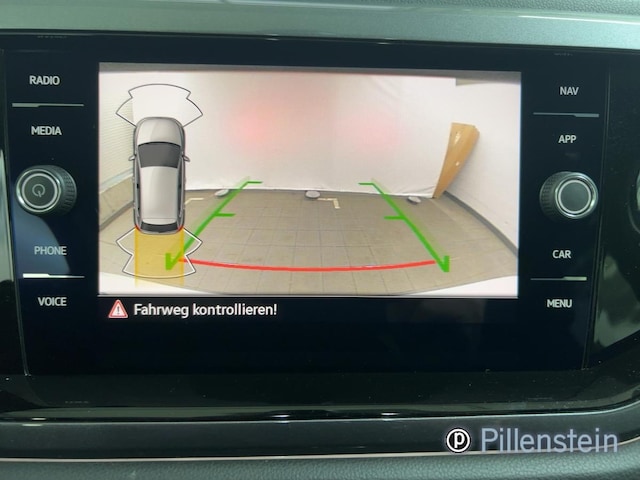 Volkswagen Polo DSG Style