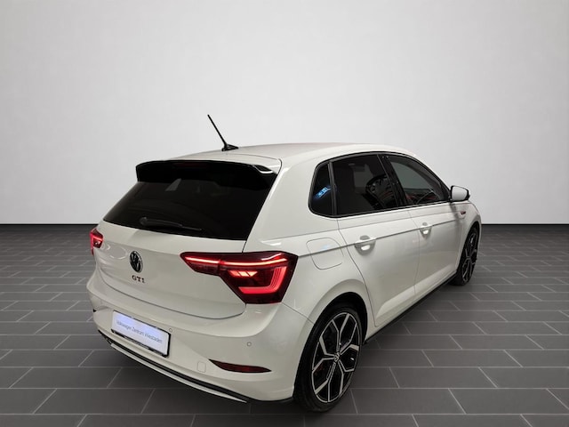 Volkswagen Polo 2.0 TSI DSG GTI