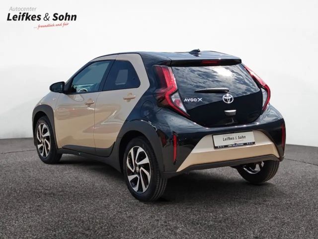 Toyota Aygo X Hatchback