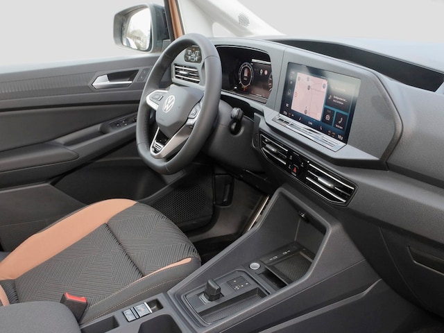 Volkswagen Caddy 2.0 TDI