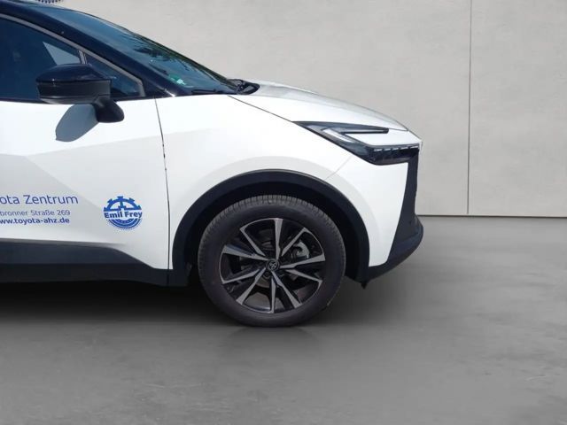 Toyota C-HR Hybride Plug-in Technik