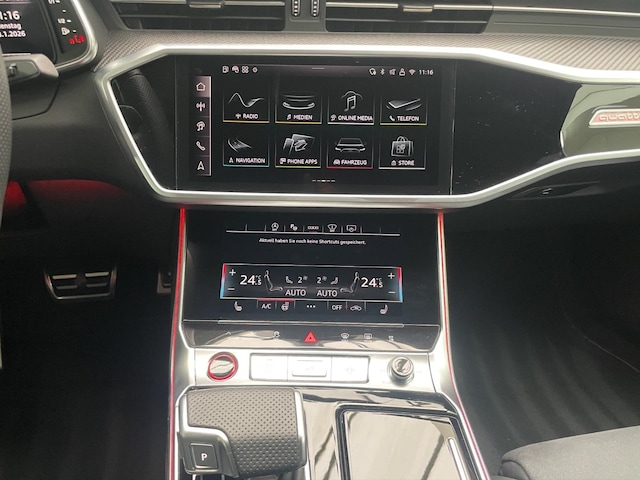 Audi S6 Quattro Sedan